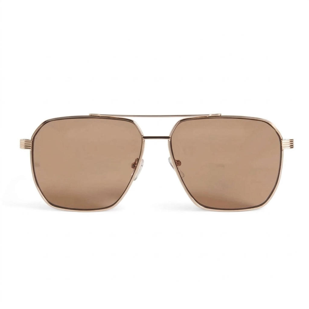 Half Rim Brown